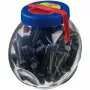 Balpenvulling Herlitz 8541161 blauw 100 stuks