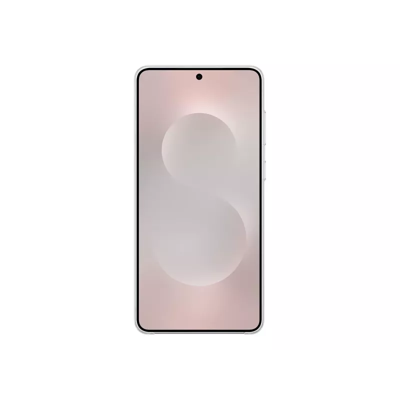 Samsung EF-QS937CTEGWW Clear Case hoes voor Galaxy S25 Edge, transparant