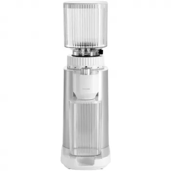 Conische koffiemolen ZWILLING Enfinigy 135 W zilver wit