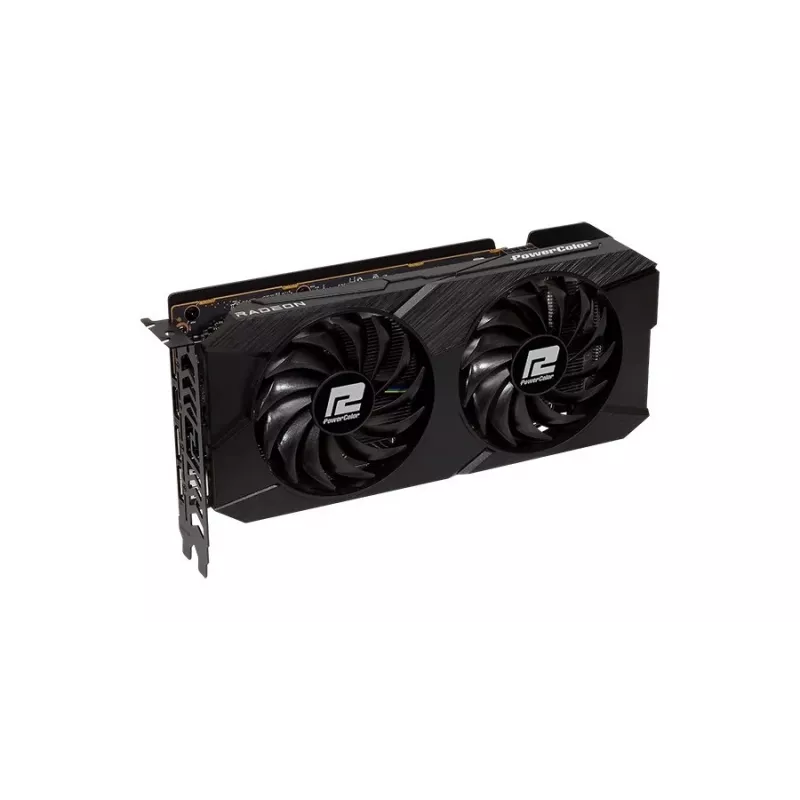 PowerColor Fighter Radeon RX 7600 8GB grafische kaart