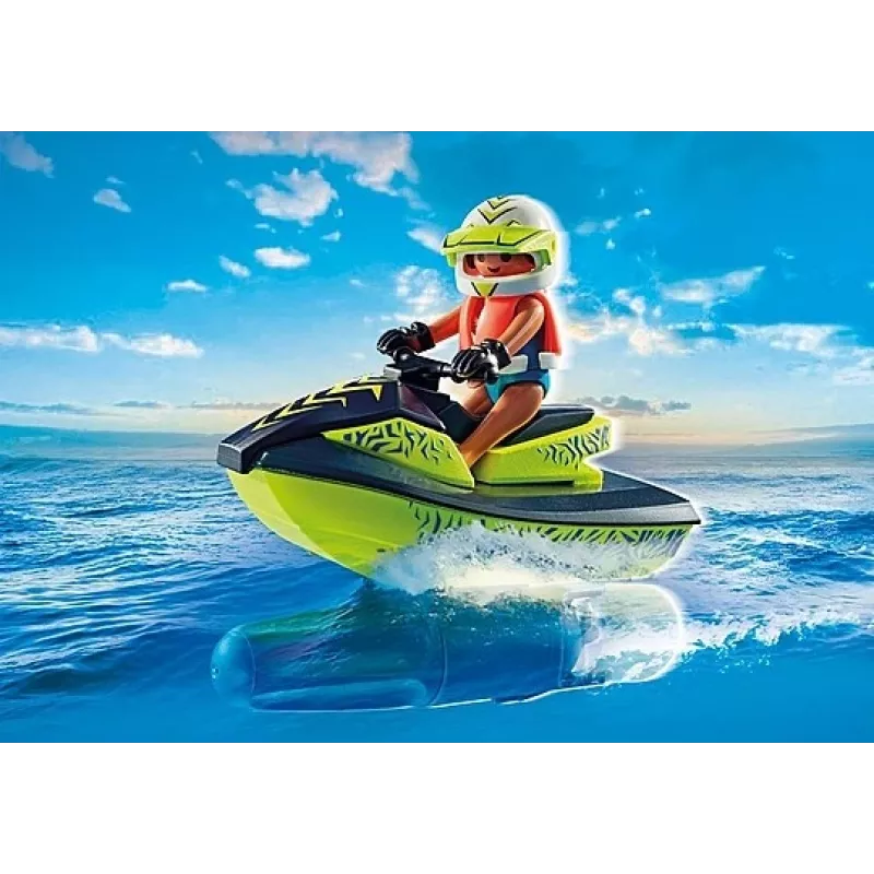 Actie/avontuur speelset PLAYMOBIL 71464 veelkleurig leeftijd 4–10