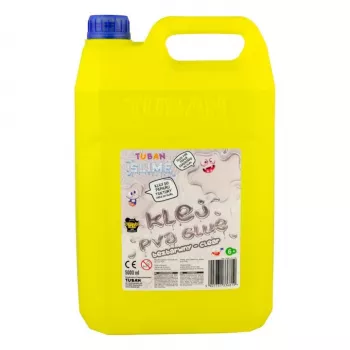 Lijm voor papier PVA 5 L