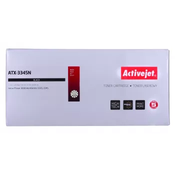 Activejet ATX-3345N toner (vervangt Xerox 106R03773; Supreme; 3000 pagina's; zwart)