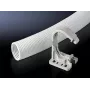Kabelring Rittal SZ 2593.000 — witte polyamide kabelmanagementring