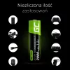 Oplaadbare batterij Green Cell GR06 AA NiMH 1,2 V 2000 mAh, 2 stuks, 50,5 mm
