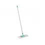 Leifheit Profi XL cotton plus 55020 vloerwisser, 42 cm, aluminium steel