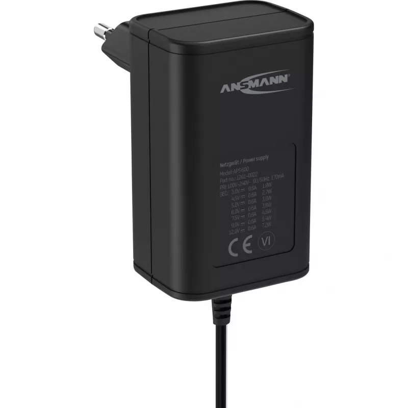 Voeding Ansmann APS 600