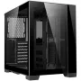 PC-behuizing Lian Li O11D Mini-X Mini Tower zwart