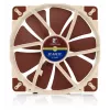Noctua NF-A20 5V behuizingsventilator, 200x200x30 mm, 5 V, 3-pins, beige/bruin