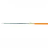 Fiberhome micro-glasvezelkabel 2,5 mm, 4 FO G.657A1, PE-mantel, oranje, trommel van 2 km