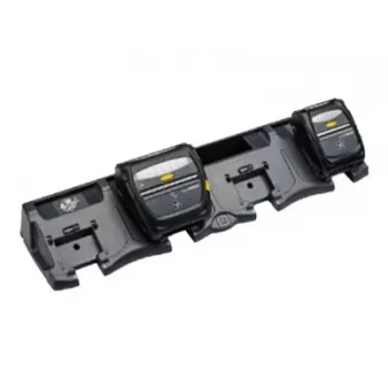 Zebra P1063406-053 oplader voor mobiele apparaten draagbare printer zwart AC binnenshuis