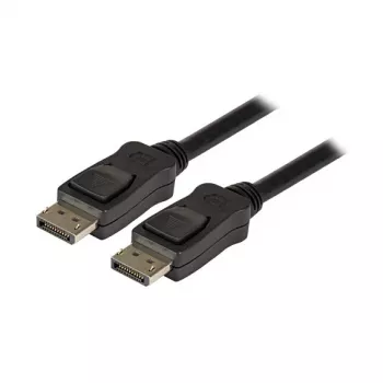EFB-Elektronik DisplayPort-kabel, stekker-stekker, 2m, zwart, 8K120Hz Fabrikant: EFB Elektronik (K5568SW.2)