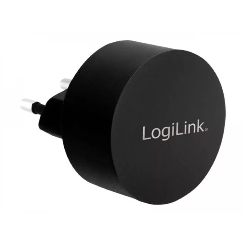 USB-stopcontactadapter LogiLink PA0217