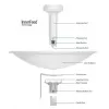 Sectorantenne Ubiquiti PBE-M2-400
