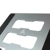 Sbox CP-32 Laptopstandaard 360°-rotatie