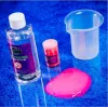 Liscianigiochi Science Kit Crazy Science Slime Chameleon 304-PL89246 – educatieve slijm-experimenteerset