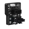 Thermal Grizzly | WireView | GPU 1x12VHPWR reversed | zwart | N/A
