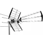 Buiten-tv-antenne Maximum COMBO212 zwart zilver metaal 2,5 kg