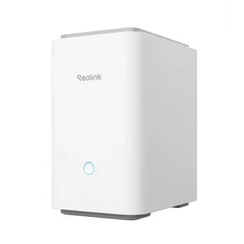 Netwerk-videorecorder Hub Reolink Home Hub P1 — 24 camerakanalen, 2 TB HDD, Wi-Fi & Ethernet, microSD-slot