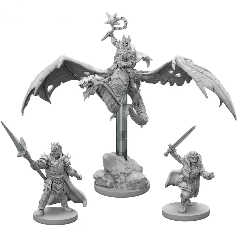 Asmodee In de ban van de Ring: Reizen in Midden-aarde - Geesels van de Woestenij-uitbreiding