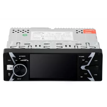 Audiocore AC9900 MP5 AVI DivX Bluetooth handsfree-headunit + afstandsbediening