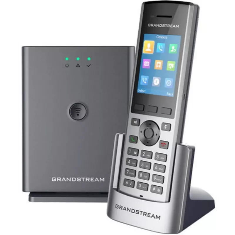 DECT-basisstation Grandstream DP755 zwart