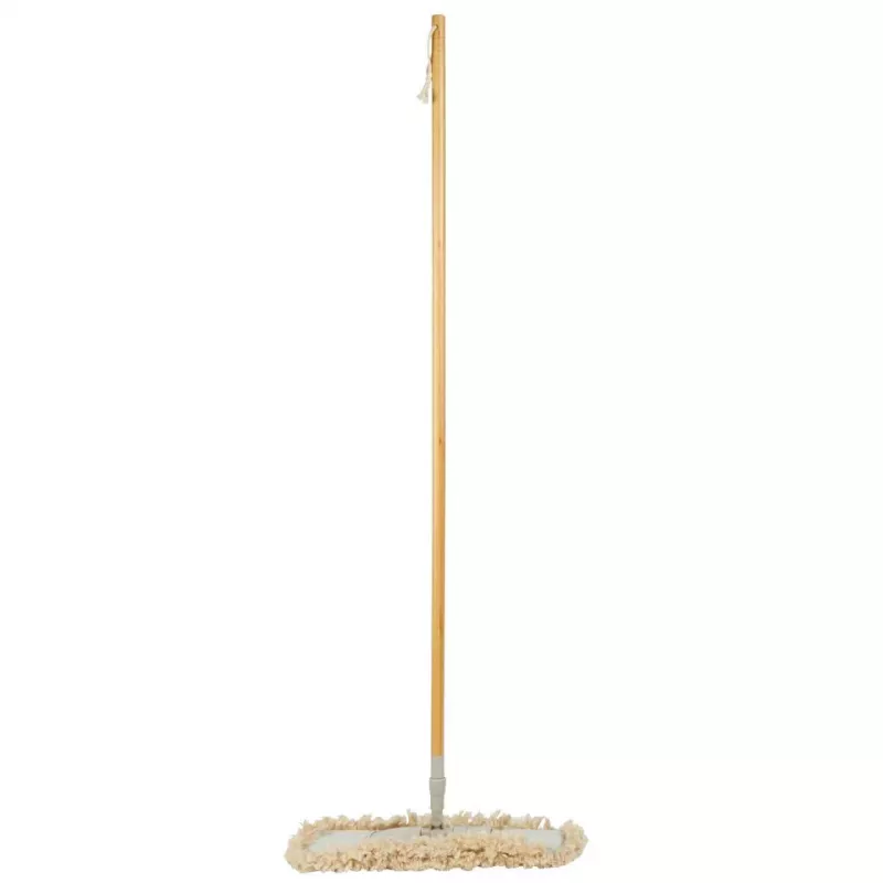 Platte mop Salter LASAL71441WPK6EU7 grijs FSC 100% – platte mopkop, wasbaar herbruikbaar