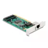 DeLOCK PCI-kaart naar 1 x RJ45 Gigabit LAN RTL full-height low-profile