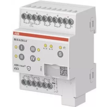 ABB BE/S8.230.3.2 BE/S4.230.3.2 binaire ingang 8-voudig (2CDG110280R0011)