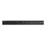 Managed LANCOM GS-3628XP switch, 24× 2,5G RJ-45 poorten, PoE, L2/L3, 1U rackmount