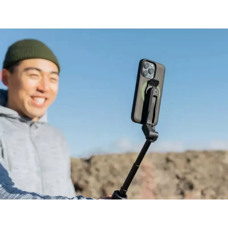 Quad Lock® statief / selfiestick zwart