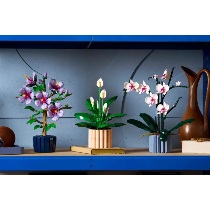 LEGO BOTANICALS 11504 Vredeslelie