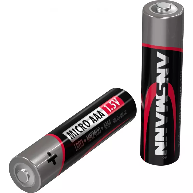 Wegwerpbatterij Ansmann 5015553