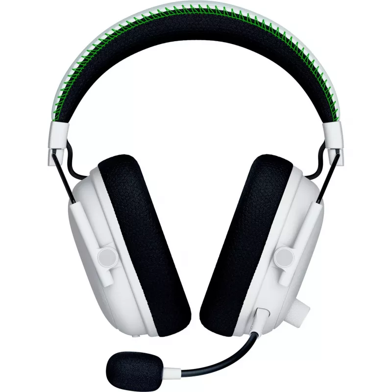 Headset Razer BlackShark V3 Pro bedraad & draadloos Bluetooth wit