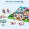 Sakura Heroes, dobbelspel
