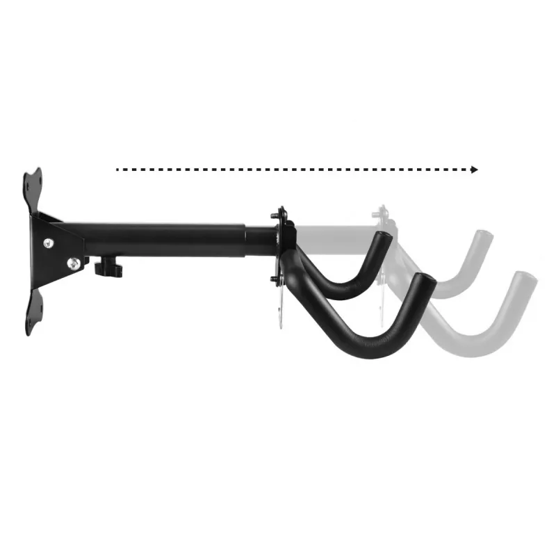 Fiets-wandhouder max. belasting 30 kg, MC-484