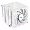 DeepCool AK620 Digital WH processorkoeler 12 cm wit 1 stuk