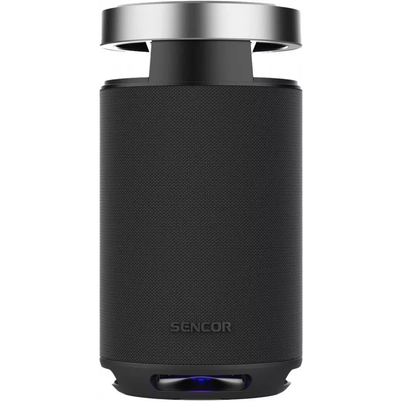 Draagbare Bluetooth-luidspreker SENCOR Resonex Lounge 130W, IPX7 waterdicht, TWS, LED-verlichting