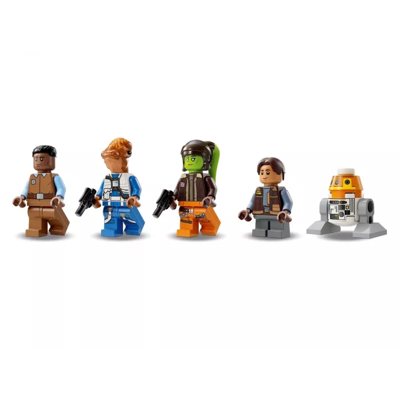 LEGO Star Wars 75357 Ghost & Phantom II