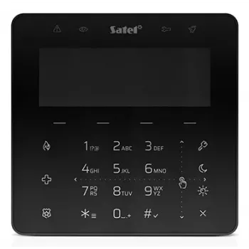 Accessoire voor Satel INT-KSG2R-B smart-home-centrale
