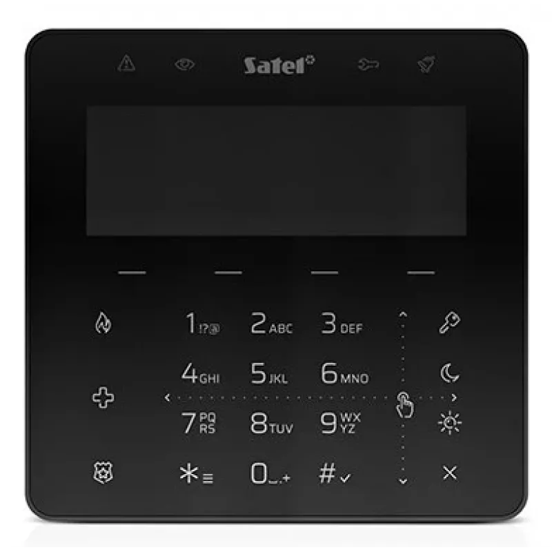 Accessoire voor Satel INT-KSG2R-B smart-home-centrale