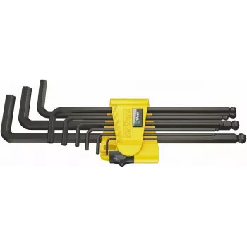 Wera 05022171001 inbussleutel L-vormige inbussleutelset Imperial 9 stuks