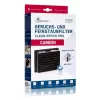 Stoffilter Cleanoffice Carbon 150 x 120 x 50 mm — 2 stuks