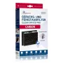 Stoffilter Cleanoffice Carbon 150 x 120 x 50 mm — 2 stuks