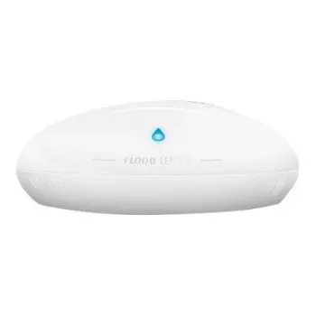 Fibaro FGFS-101-ZW5 temperatuur-/vochtigheidssensor binnen/buiten temperatuur- & vochtigheidssensor draadloos, vrijstaand