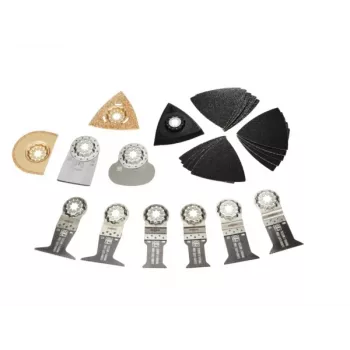 FEIN 35222967060 bladset multifunctioneel gereedschap accessoire