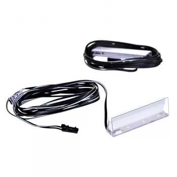 Cama blauw 1LED kastverlichtingselement