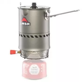 MSR Reactor Stove System gasbrander
