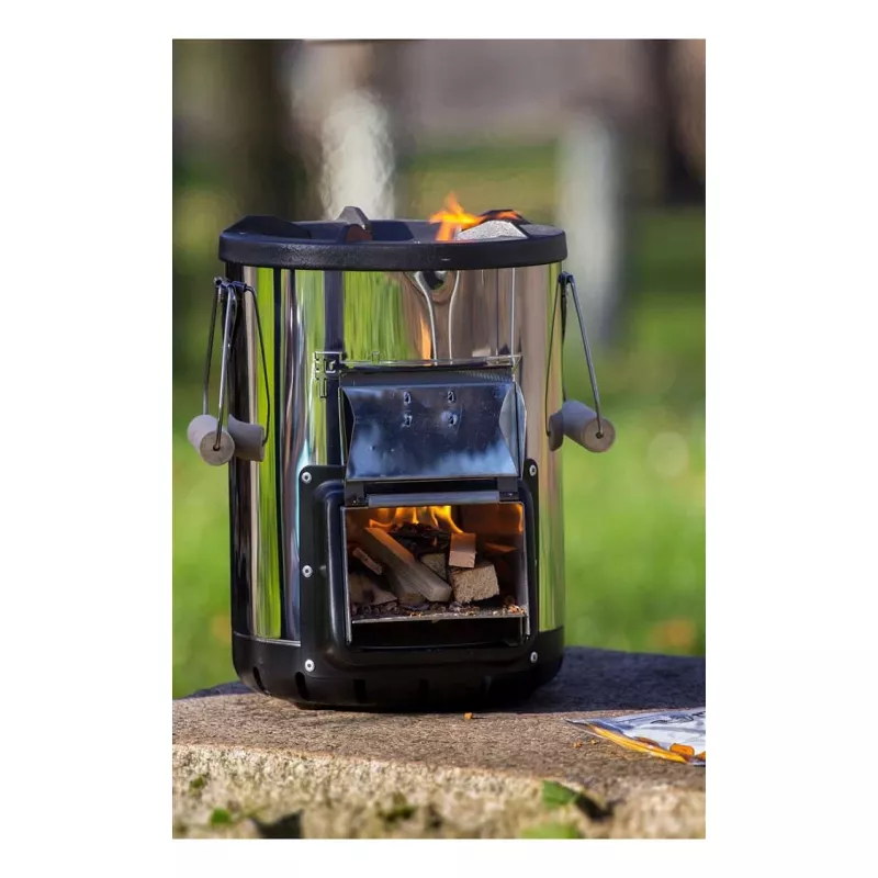 Petromax RF33 - vastebrandstofkachel - 1 zone(s) - 6,5 kg