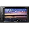 Car Media Receiver Pioneer AVH-A3200DAB zwart